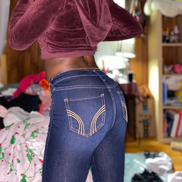Hollister skinny jeans - Picture 4 of 4
